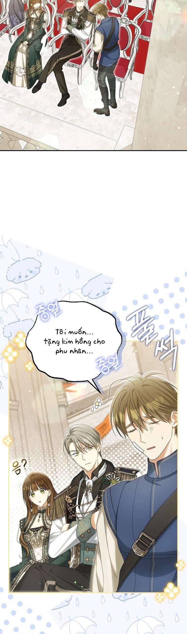 Sao Lại Ám Ảnh Cô Vợ Giả Mạo Quá Vậy? Chap 46 - Next Chap 47