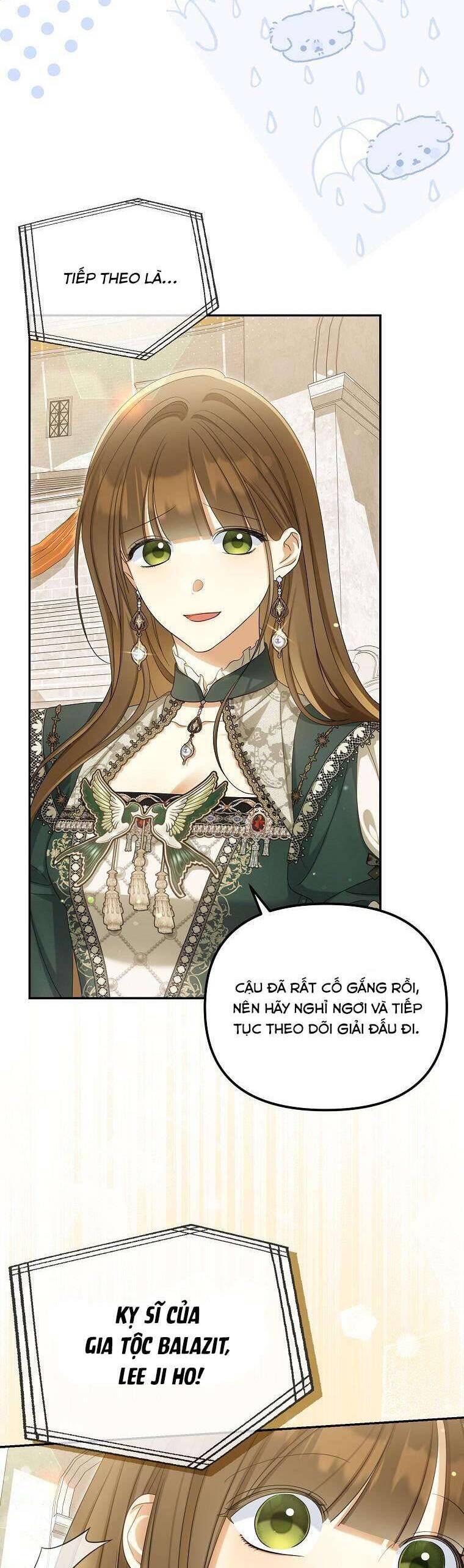 Sao Lại Ám Ảnh Cô Vợ Giả Mạo Quá Vậy? Chap 46 - Next Chap 47