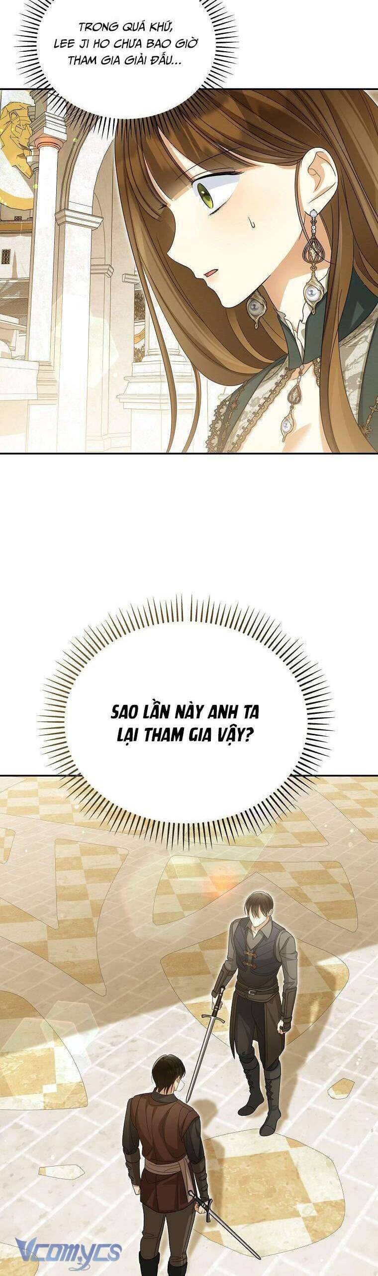 Sao Lại Ám Ảnh Cô Vợ Giả Mạo Quá Vậy? Chap 46 - Next Chap 47