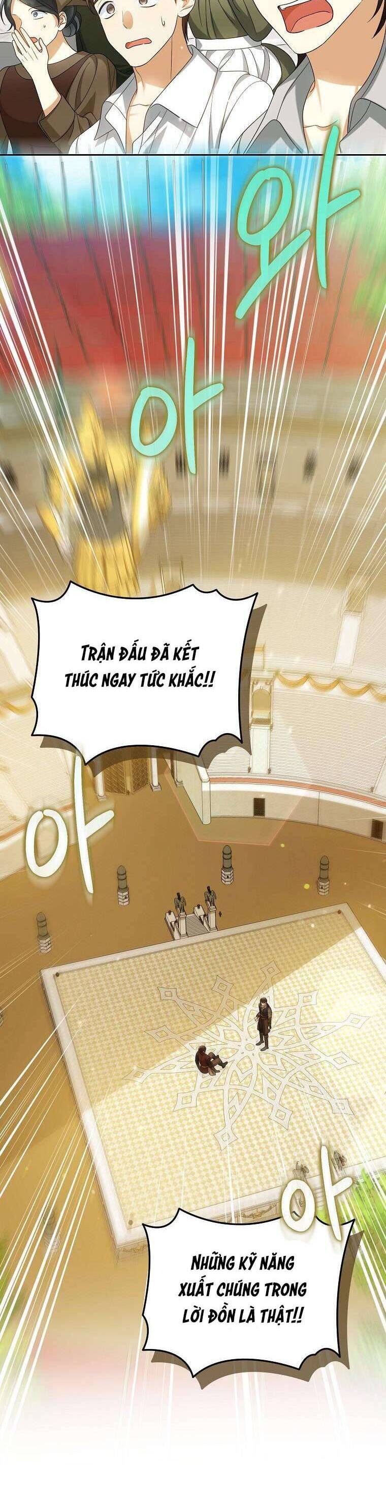 Sao Lại Ám Ảnh Cô Vợ Giả Mạo Quá Vậy? Chap 46 - Next Chap 47