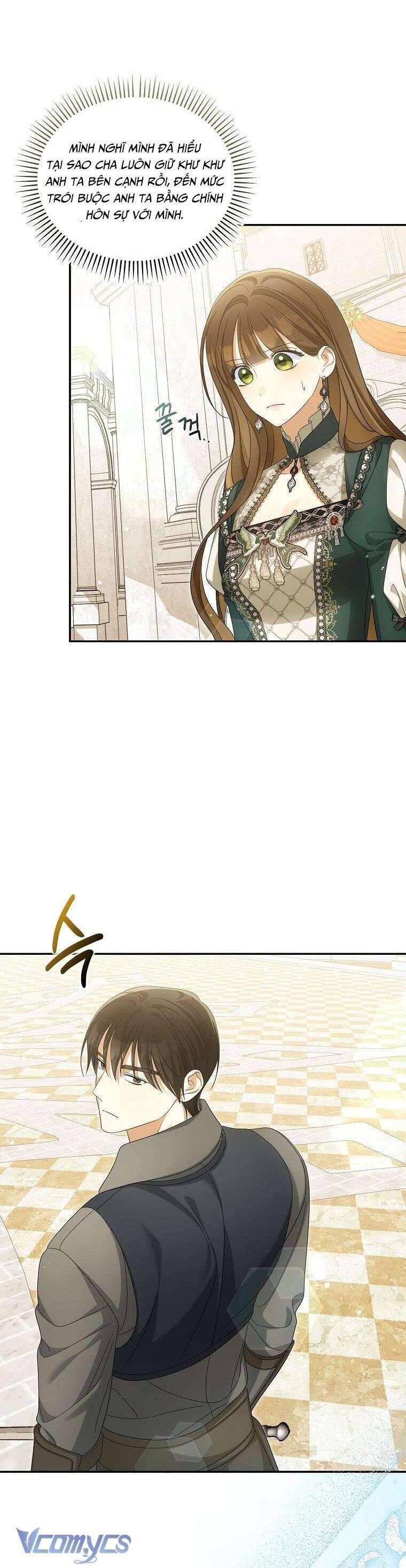 Sao Lại Ám Ảnh Cô Vợ Giả Mạo Quá Vậy? Chap 46 - Next Chap 47