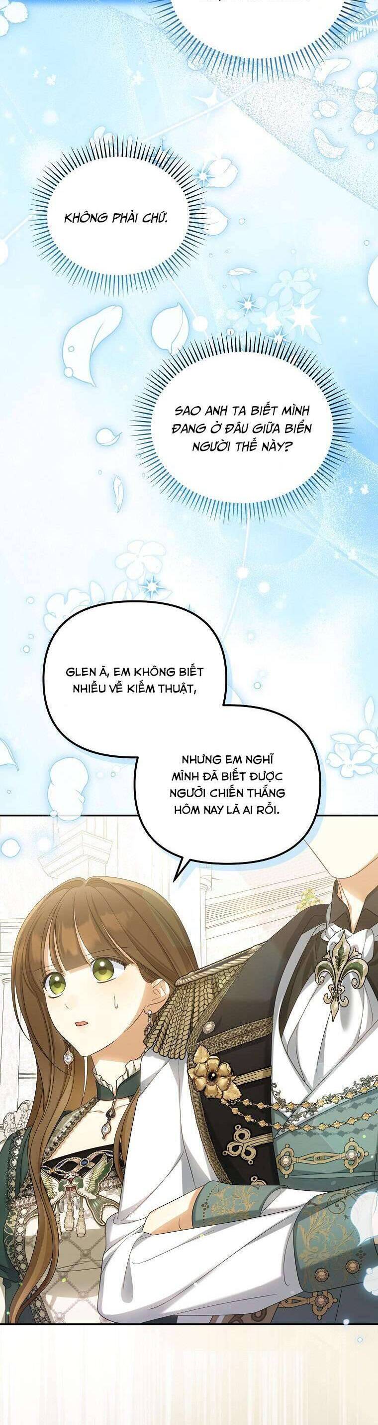 Sao Lại Ám Ảnh Cô Vợ Giả Mạo Quá Vậy? Chap 46 - Next Chap 47