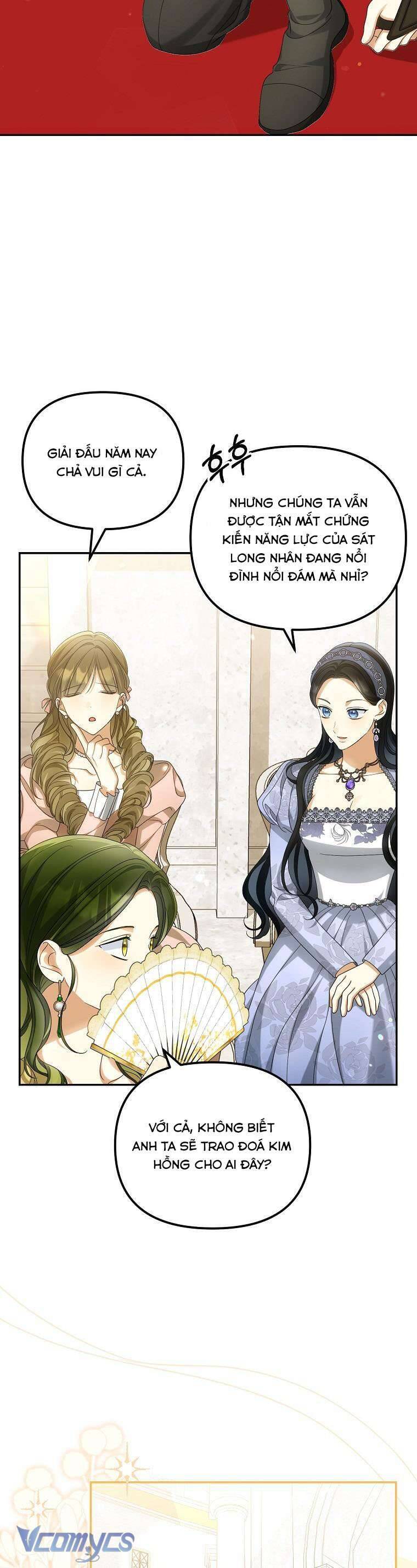 Sao Lại Ám Ảnh Cô Vợ Giả Mạo Quá Vậy? Chap 46 - Next Chap 47