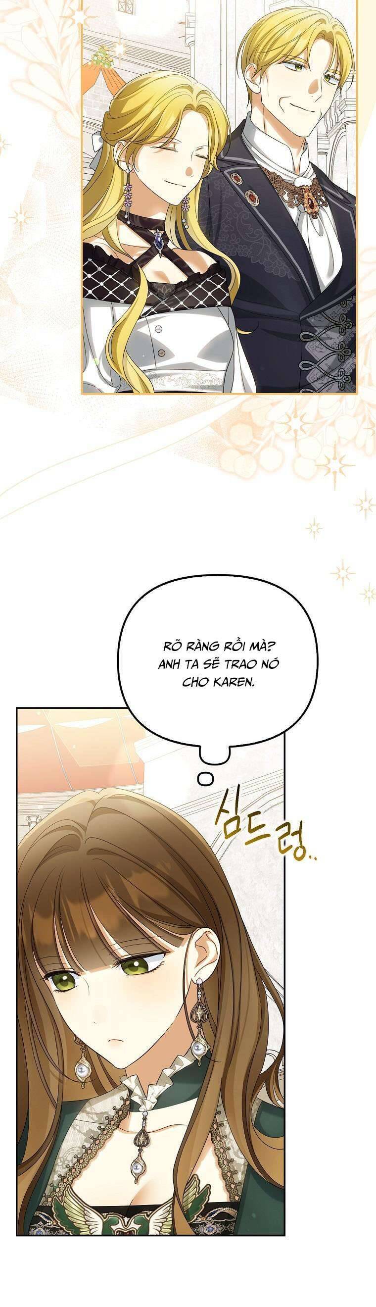 Sao Lại Ám Ảnh Cô Vợ Giả Mạo Quá Vậy? Chap 46 - Next Chap 47