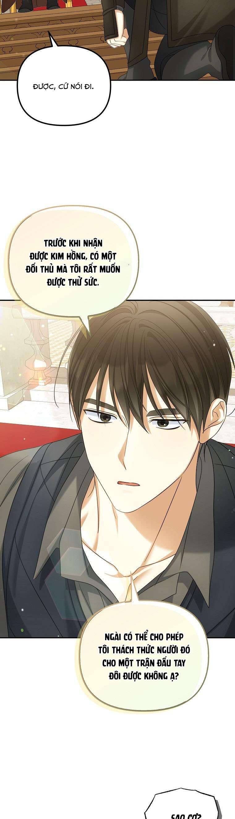 Sao Lại Ám Ảnh Cô Vợ Giả Mạo Quá Vậy? Chap 46 - Next Chap 47