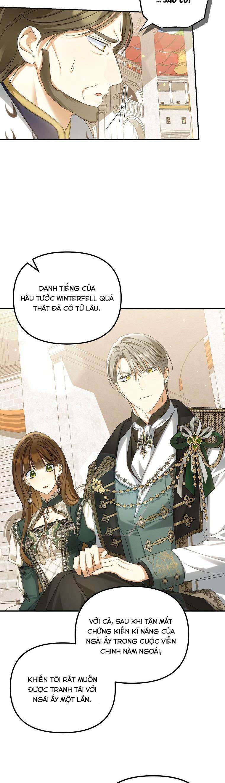 Sao Lại Ám Ảnh Cô Vợ Giả Mạo Quá Vậy? Chap 46 - Next Chap 47