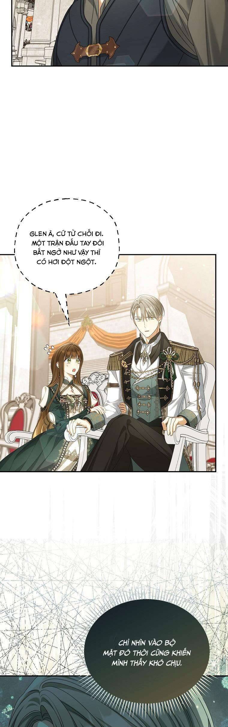 Sao Lại Ám Ảnh Cô Vợ Giả Mạo Quá Vậy? Chap 46 - Next Chap 47
