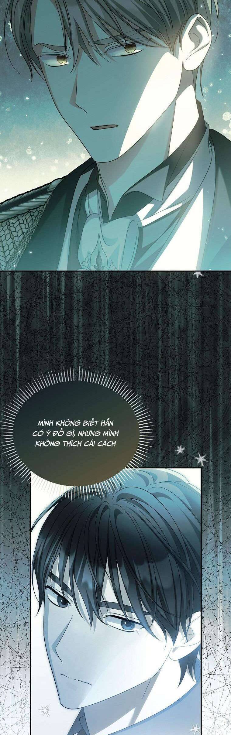 Sao Lại Ám Ảnh Cô Vợ Giả Mạo Quá Vậy? Chap 46 - Next Chap 47