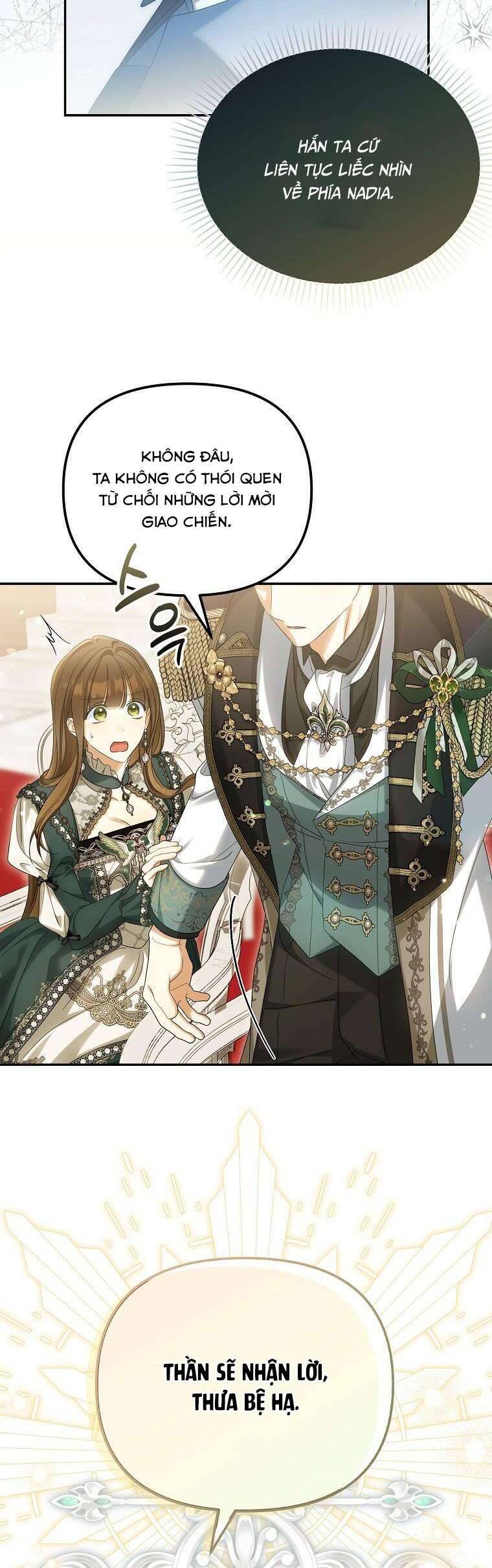 Sao Lại Ám Ảnh Cô Vợ Giả Mạo Quá Vậy? Chap 46 - Next Chap 47