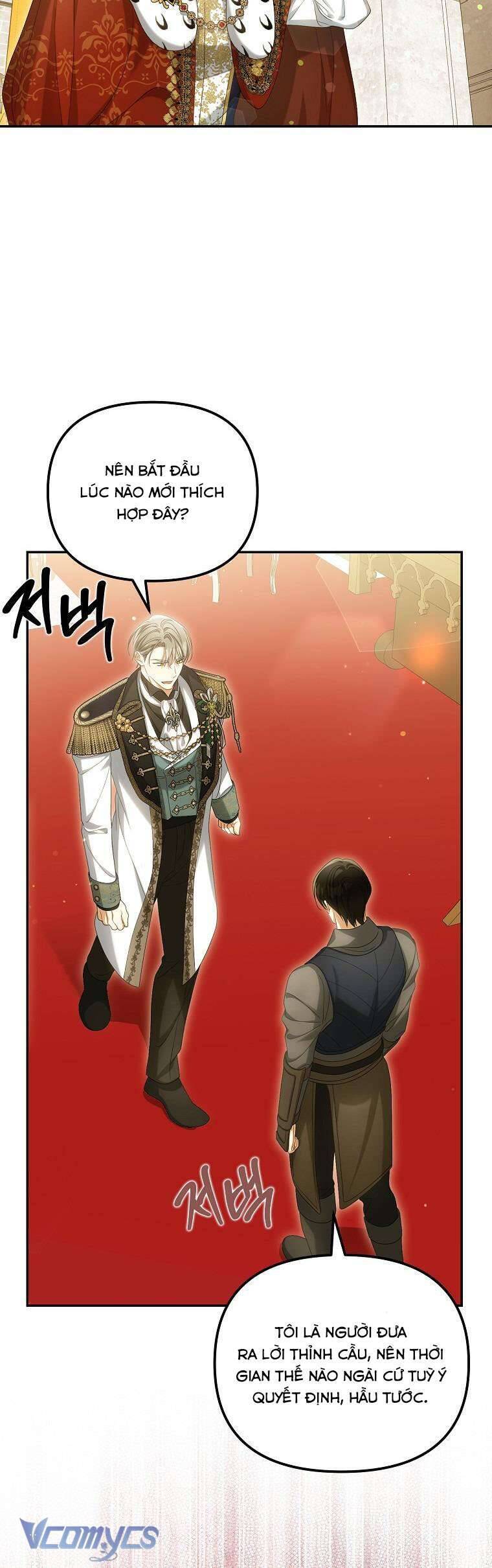 Sao Lại Ám Ảnh Cô Vợ Giả Mạo Quá Vậy? Chap 46 - Next Chap 47