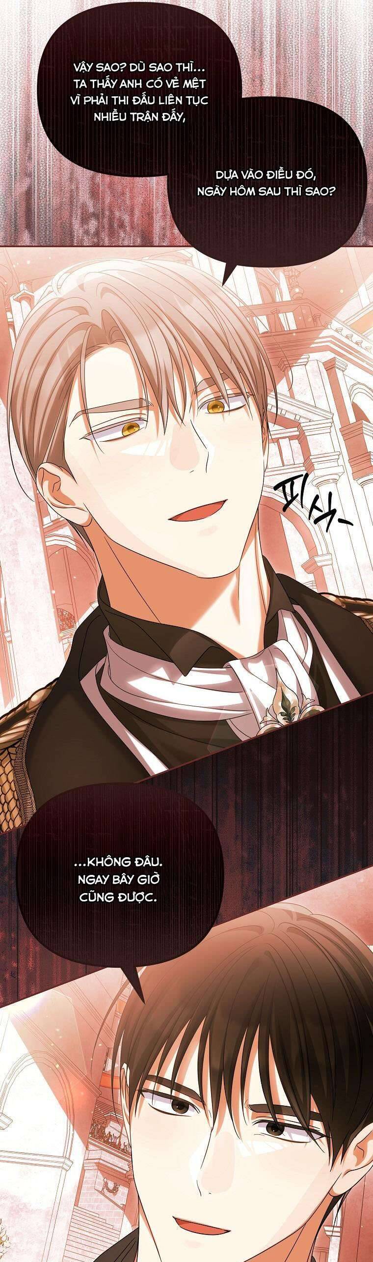 Sao Lại Ám Ảnh Cô Vợ Giả Mạo Quá Vậy? Chap 46 - Next Chap 47