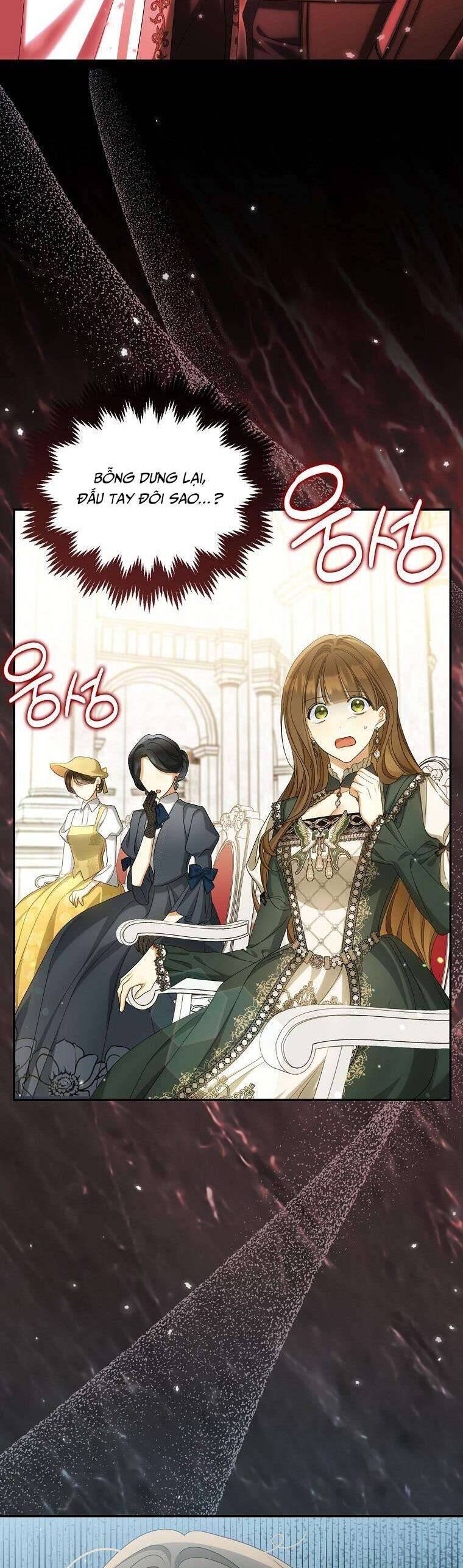 Sao Lại Ám Ảnh Cô Vợ Giả Mạo Quá Vậy? Chap 46 - Next Chap 47