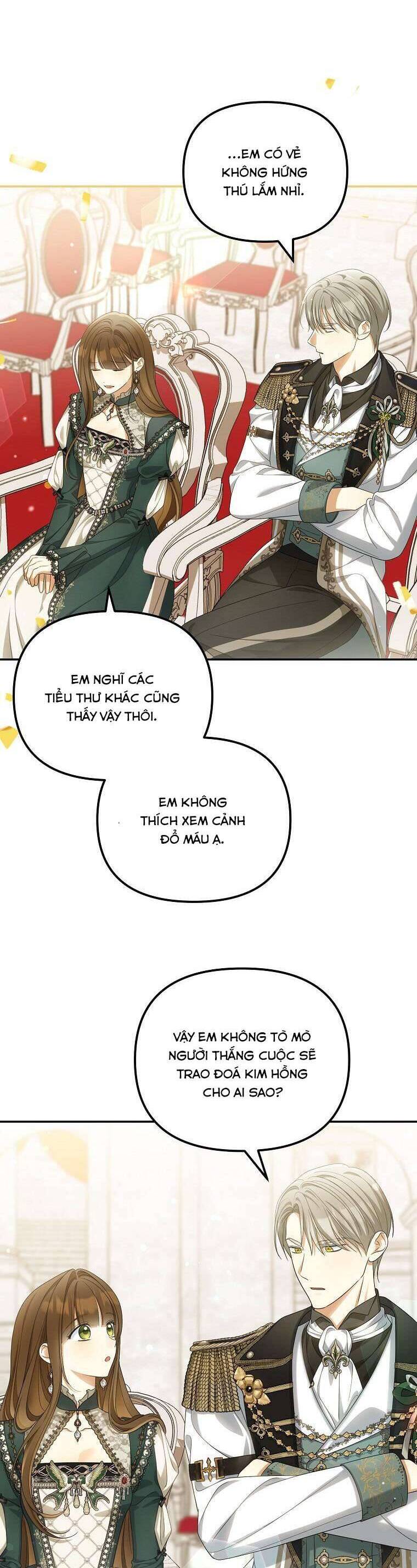 Sao Lại Ám Ảnh Cô Vợ Giả Mạo Quá Vậy? Chap 46 - Next Chap 47
