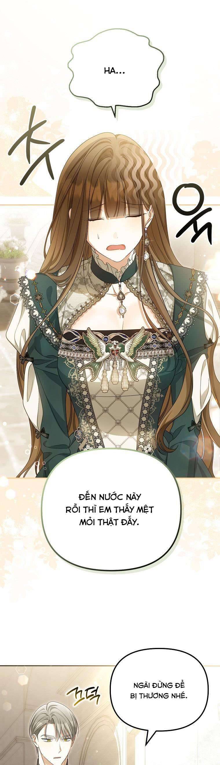 Sao Lại Ám Ảnh Cô Vợ Giả Mạo Quá Vậy? Chap 47 - Next Chap 48