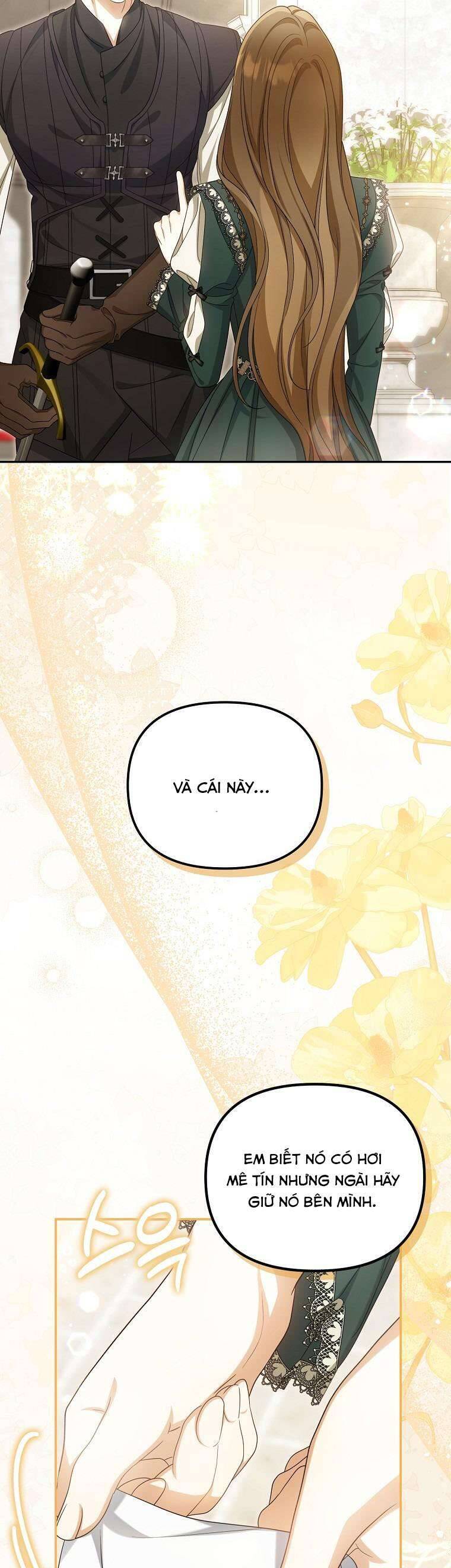 Sao Lại Ám Ảnh Cô Vợ Giả Mạo Quá Vậy? Chap 47 - Next Chap 48