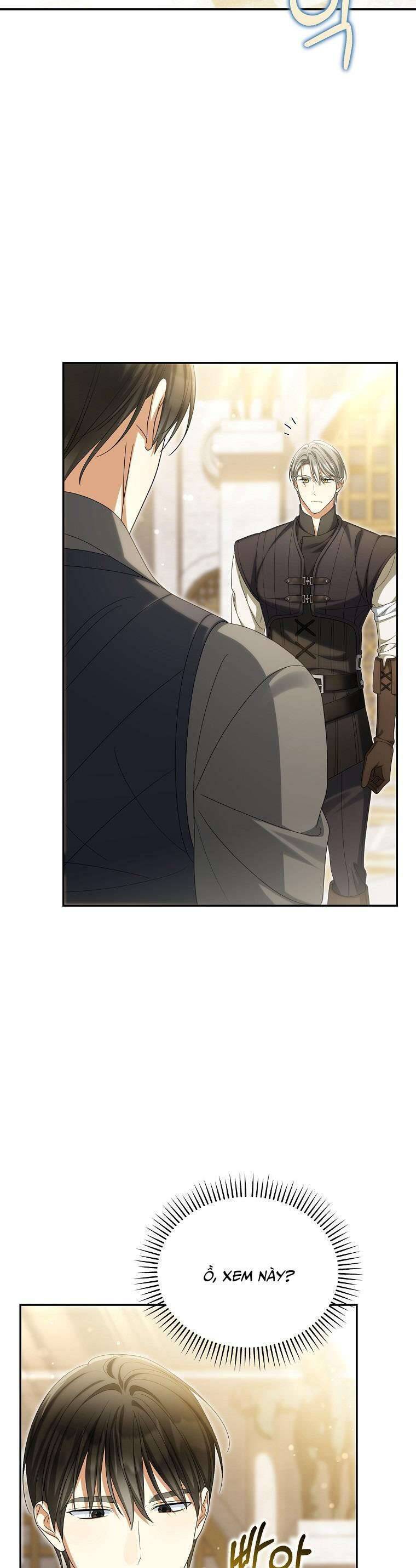 Sao Lại Ám Ảnh Cô Vợ Giả Mạo Quá Vậy? Chap 47 - Next Chap 48