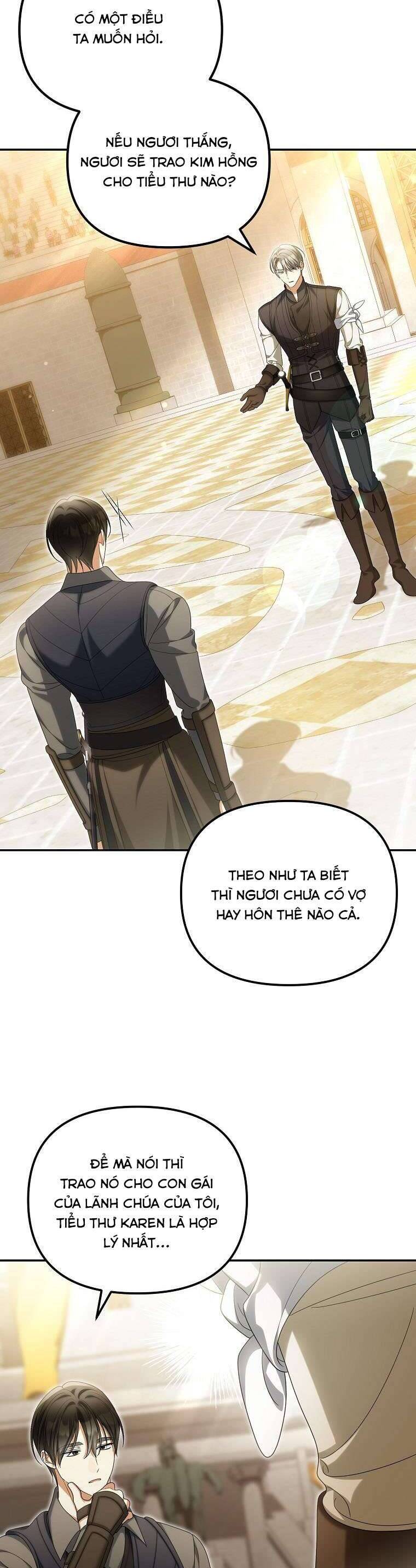 Sao Lại Ám Ảnh Cô Vợ Giả Mạo Quá Vậy? Chap 47 - Next Chap 48