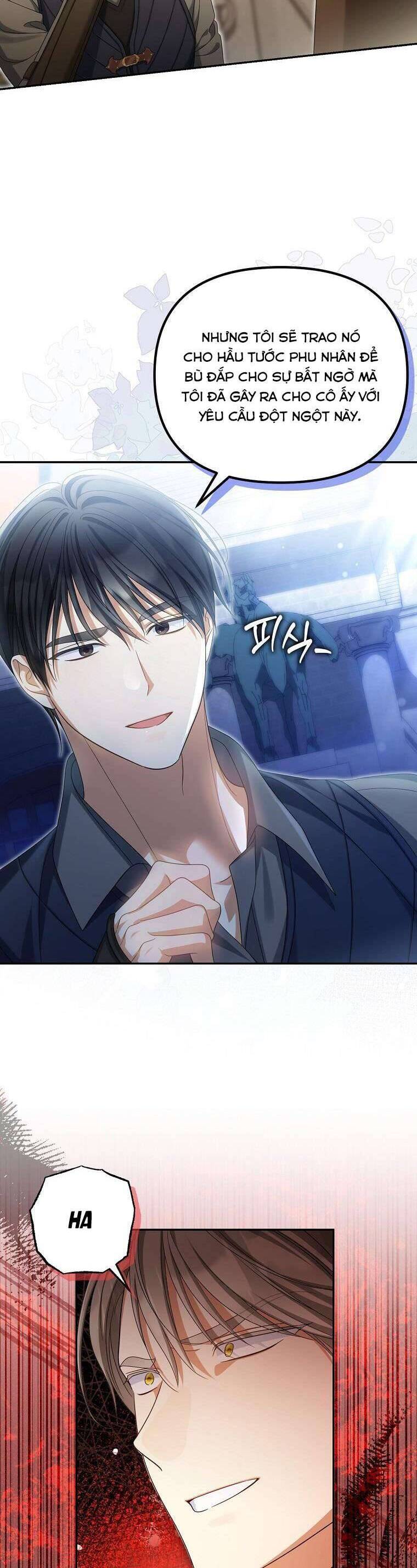 Sao Lại Ám Ảnh Cô Vợ Giả Mạo Quá Vậy? Chap 47 - Next Chap 48