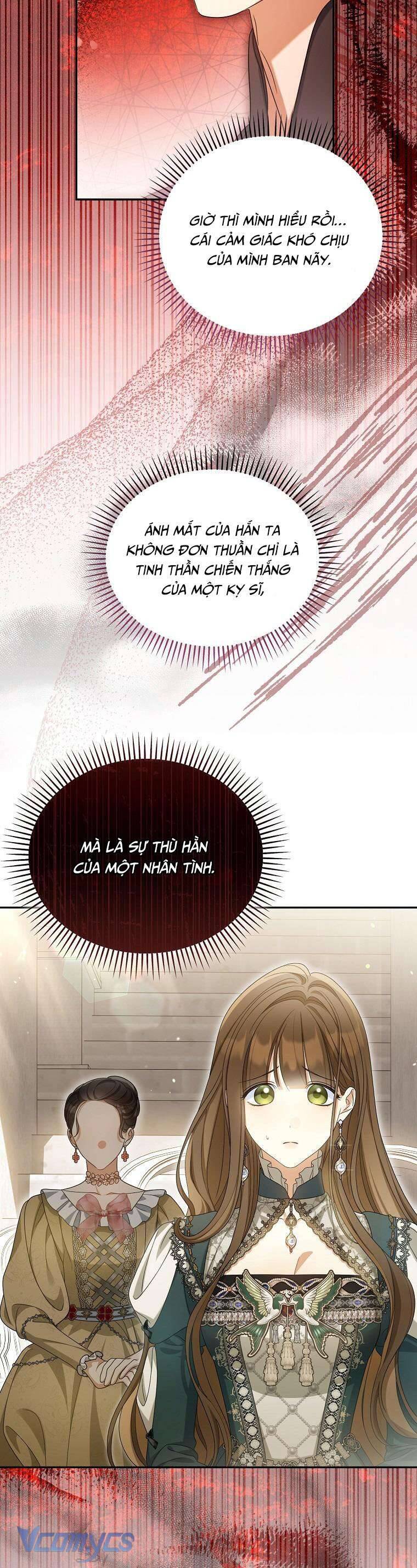 Sao Lại Ám Ảnh Cô Vợ Giả Mạo Quá Vậy? Chap 47 - Next Chap 48