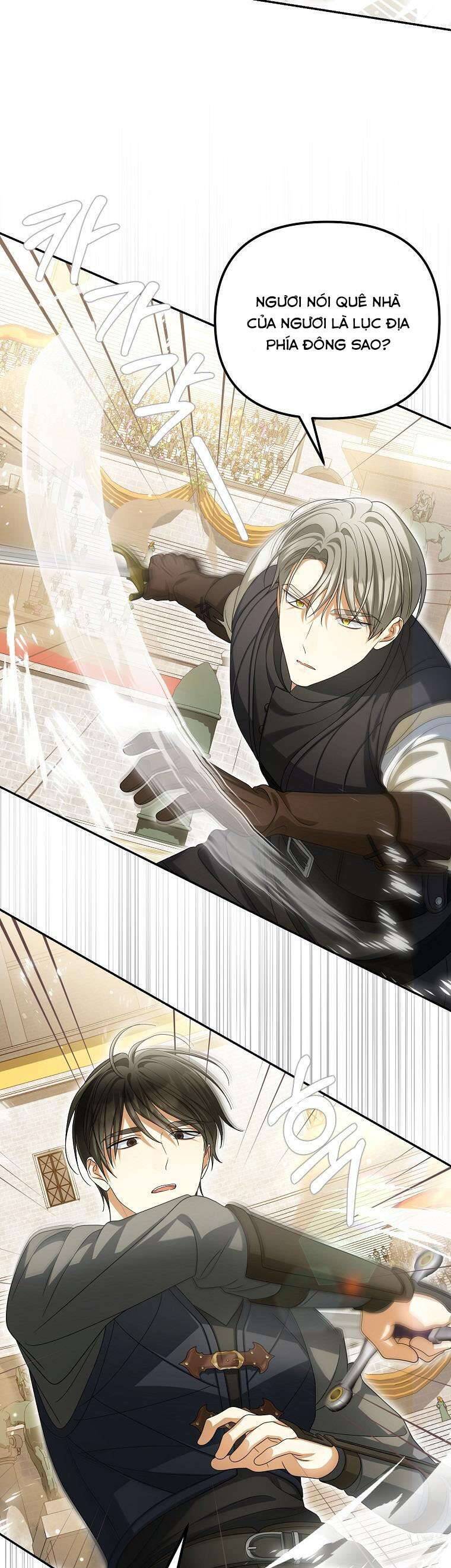 Sao Lại Ám Ảnh Cô Vợ Giả Mạo Quá Vậy? Chap 47 - Next Chap 48
