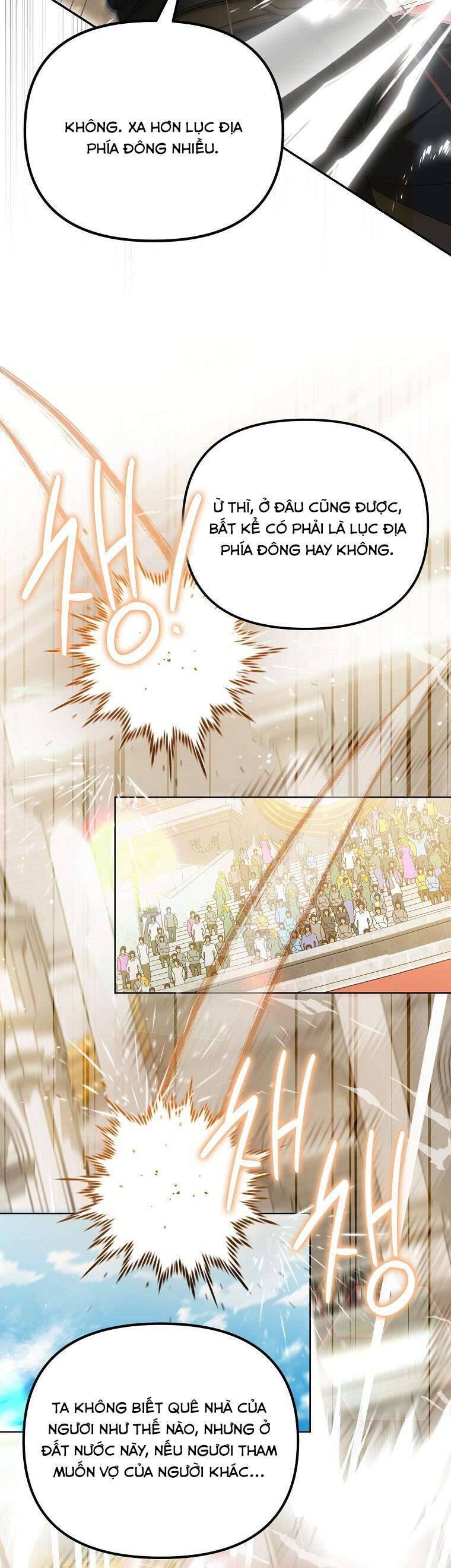Sao Lại Ám Ảnh Cô Vợ Giả Mạo Quá Vậy? Chap 47 - Next Chap 48