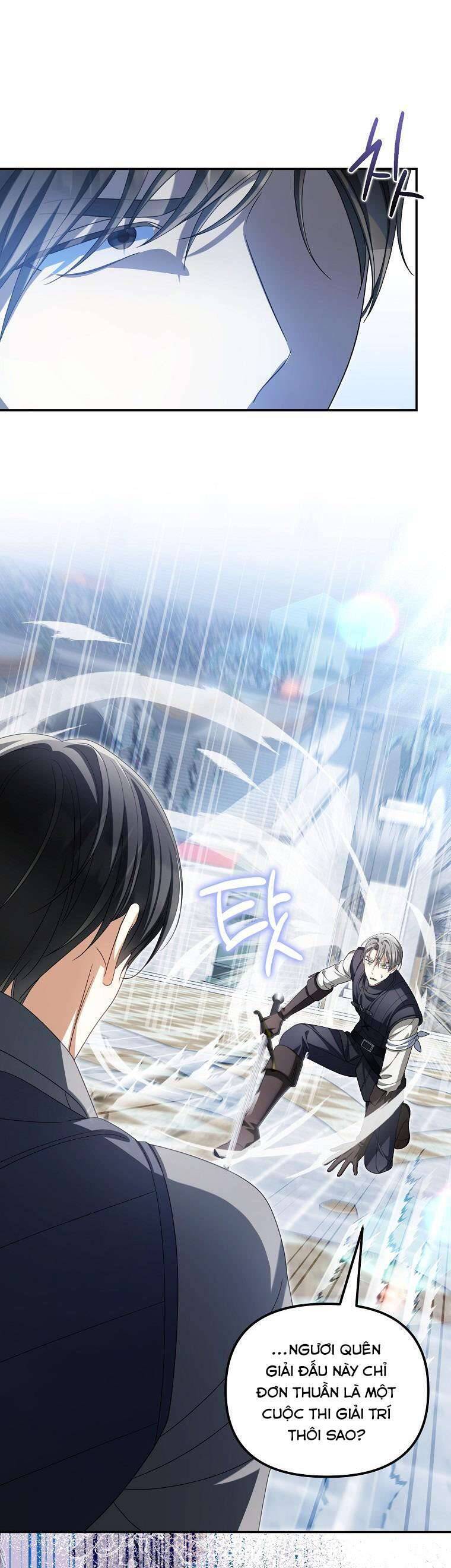 Sao Lại Ám Ảnh Cô Vợ Giả Mạo Quá Vậy? Chap 47 - Next Chap 48