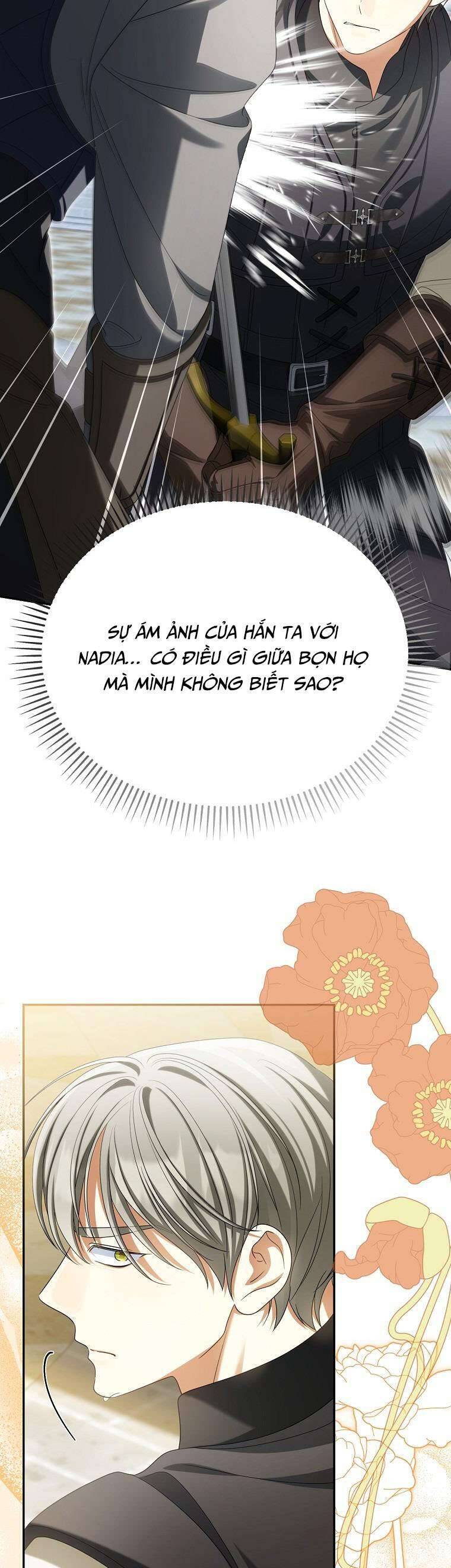 Sao Lại Ám Ảnh Cô Vợ Giả Mạo Quá Vậy? Chap 47 - Next Chap 48