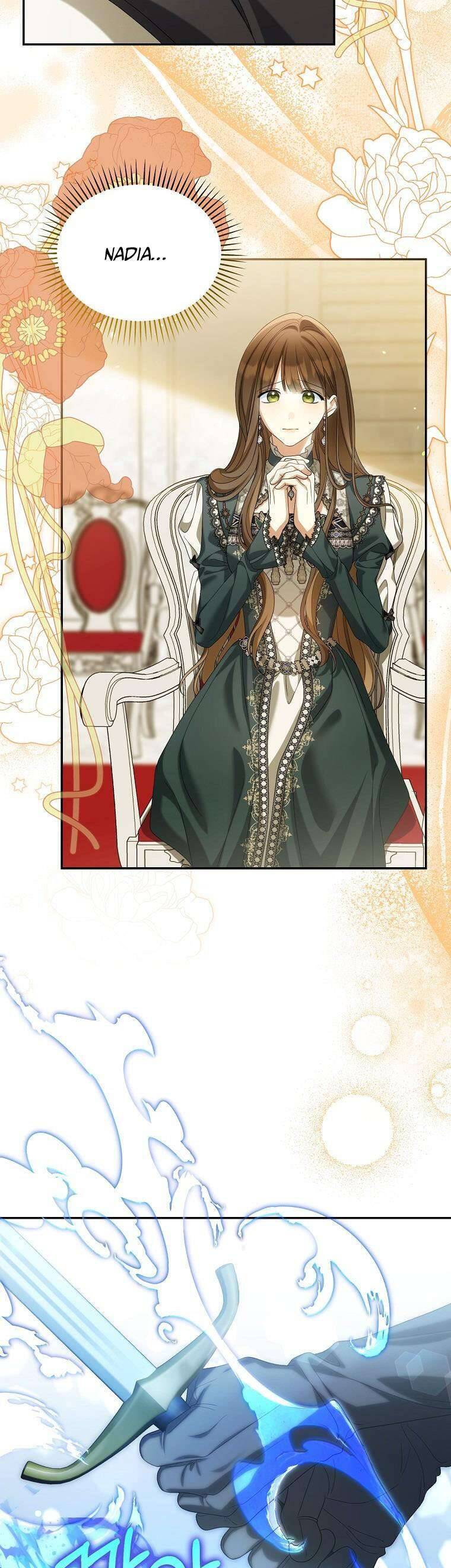 Sao Lại Ám Ảnh Cô Vợ Giả Mạo Quá Vậy? Chap 47 - Next Chap 48