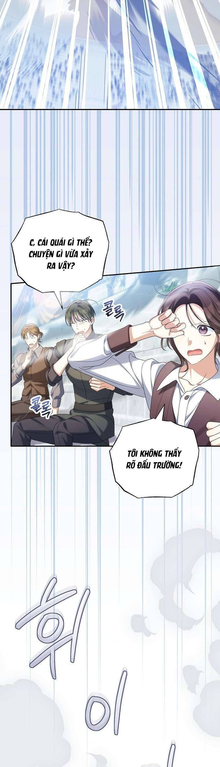 Sao Lại Ám Ảnh Cô Vợ Giả Mạo Quá Vậy? Chap 47 - Next Chap 48