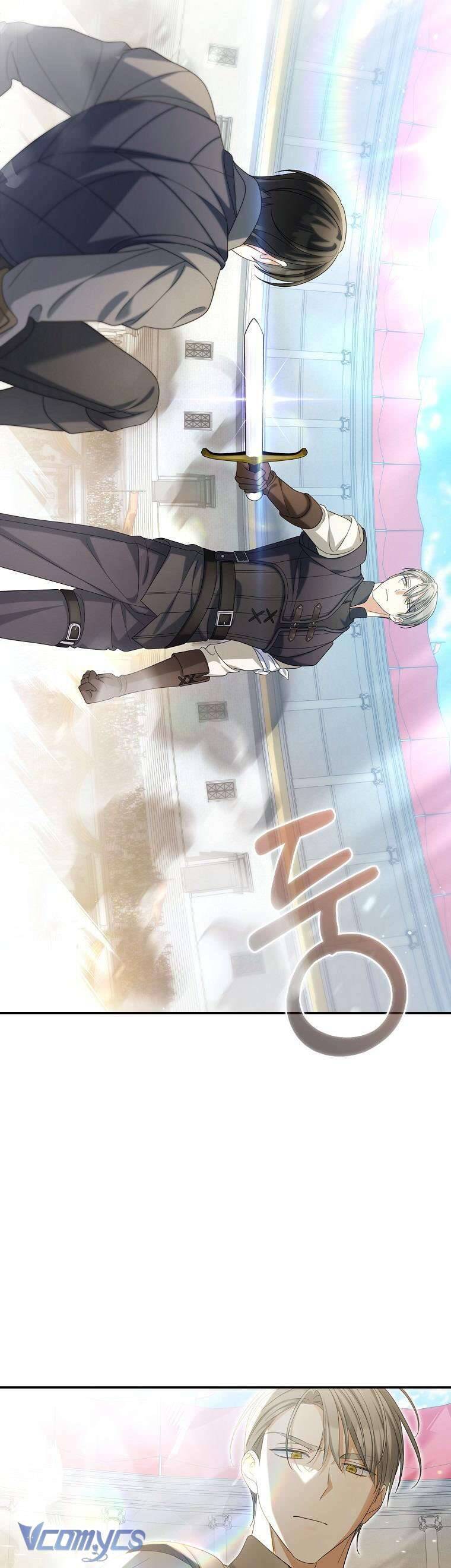 Sao Lại Ám Ảnh Cô Vợ Giả Mạo Quá Vậy? Chap 47 - Next Chap 48