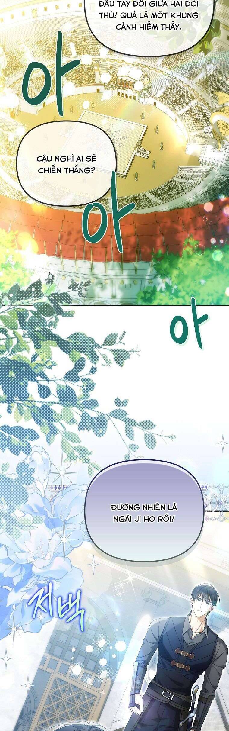 Sao Lại Ám Ảnh Cô Vợ Giả Mạo Quá Vậy? Chap 47 - Next Chap 48