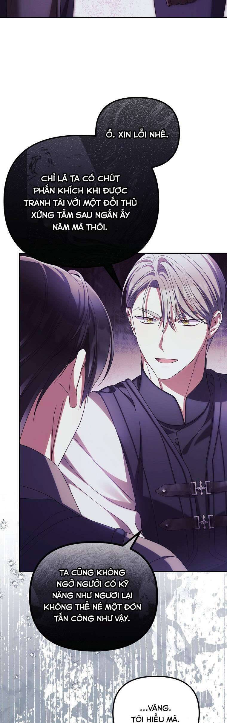 Sao Lại Ám Ảnh Cô Vợ Giả Mạo Quá Vậy? Chap 48 - Next Chap 49