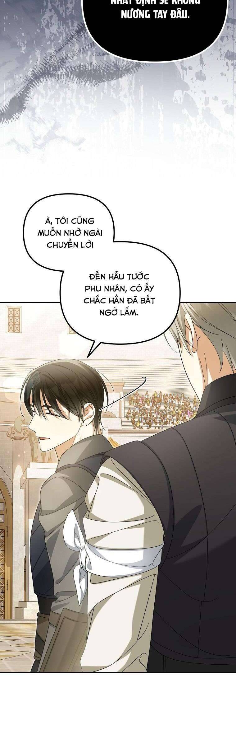 Sao Lại Ám Ảnh Cô Vợ Giả Mạo Quá Vậy? Chap 48 - Next Chap 49