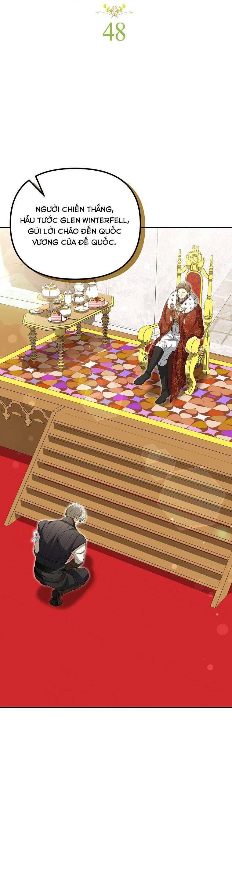 Sao Lại Ám Ảnh Cô Vợ Giả Mạo Quá Vậy? Chap 48 - Next Chap 49