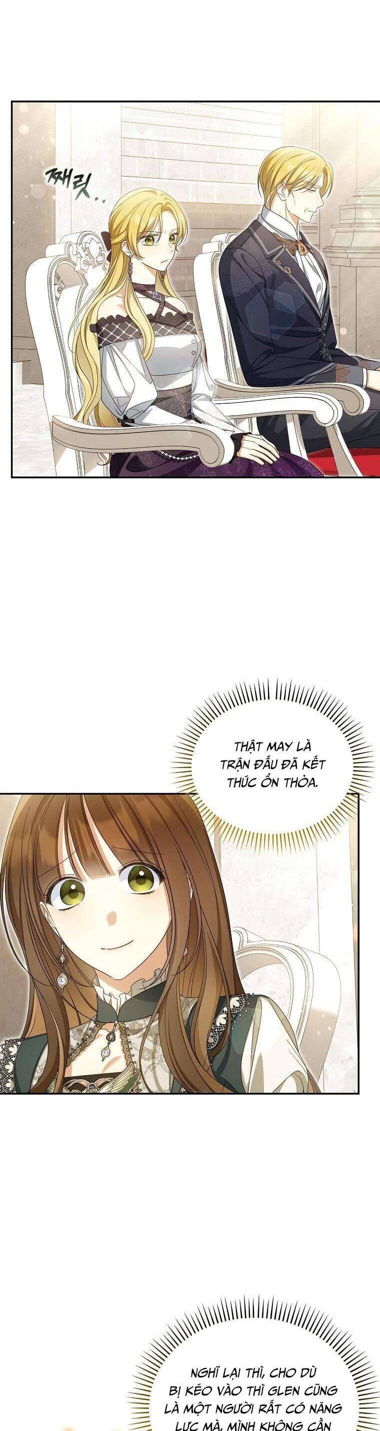 Sao Lại Ám Ảnh Cô Vợ Giả Mạo Quá Vậy? Chap 48 - Next Chap 49