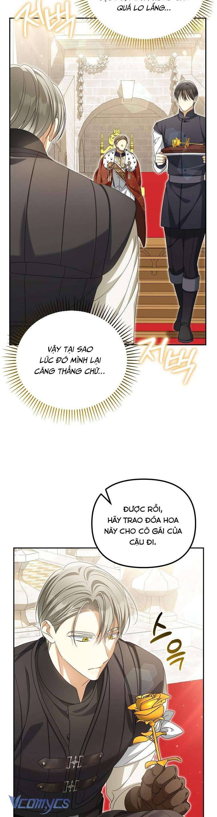 Sao Lại Ám Ảnh Cô Vợ Giả Mạo Quá Vậy? Chap 48 - Next Chap 49