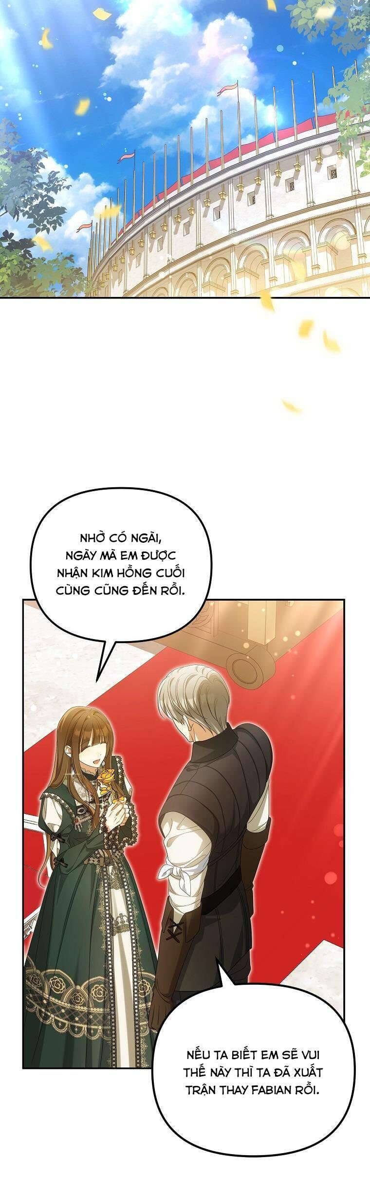 Sao Lại Ám Ảnh Cô Vợ Giả Mạo Quá Vậy? Chap 48 - Next Chap 49