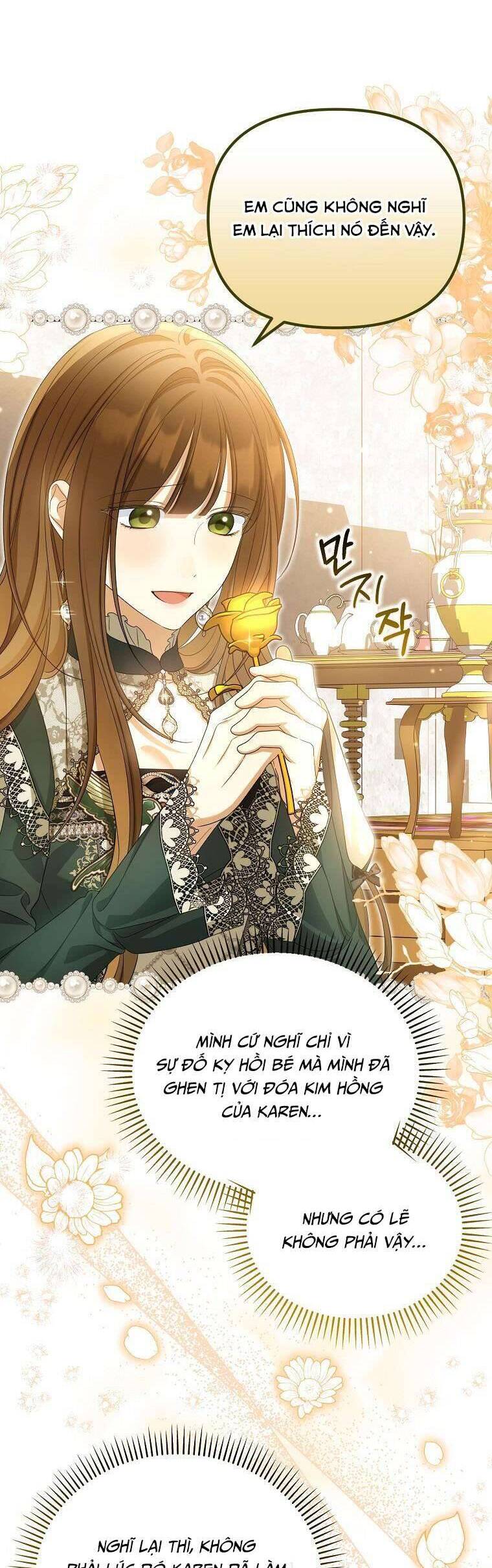 Sao Lại Ám Ảnh Cô Vợ Giả Mạo Quá Vậy? Chap 48 - Next Chap 49