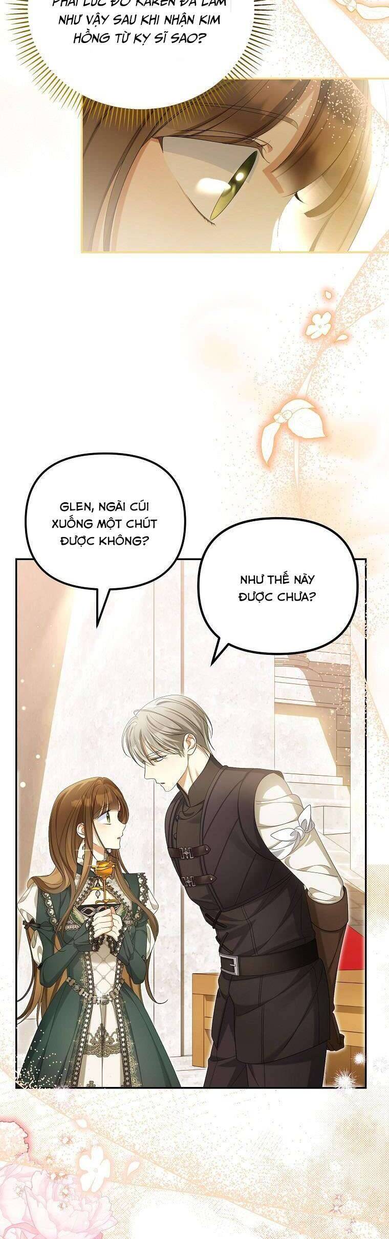 Sao Lại Ám Ảnh Cô Vợ Giả Mạo Quá Vậy? Chap 48 - Next Chap 49