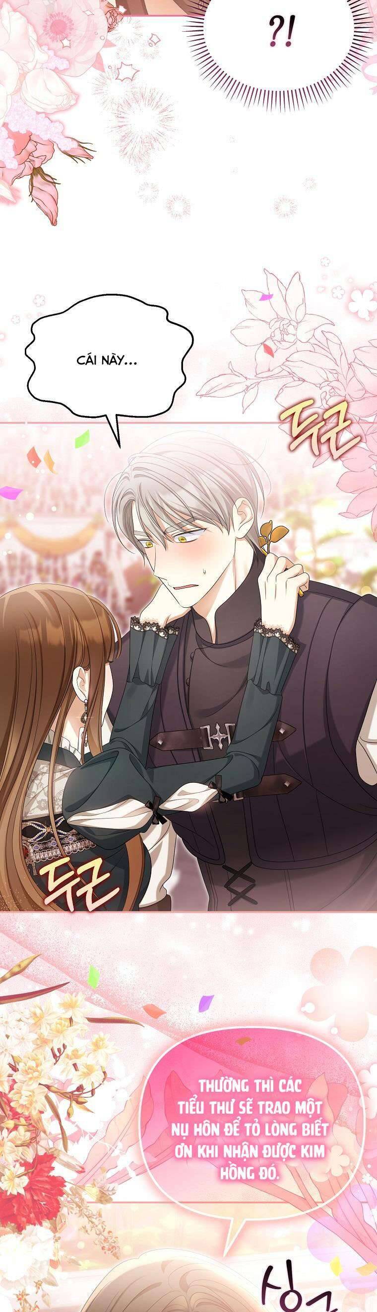 Sao Lại Ám Ảnh Cô Vợ Giả Mạo Quá Vậy? Chap 48 - Next Chap 49