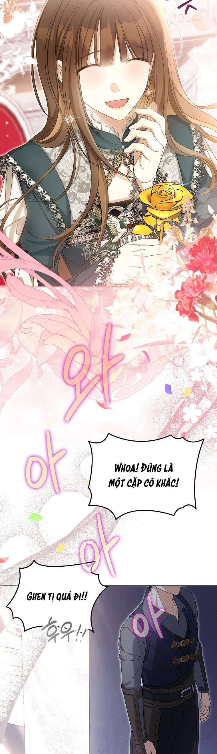 Sao Lại Ám Ảnh Cô Vợ Giả Mạo Quá Vậy? Chap 48 - Next Chap 49