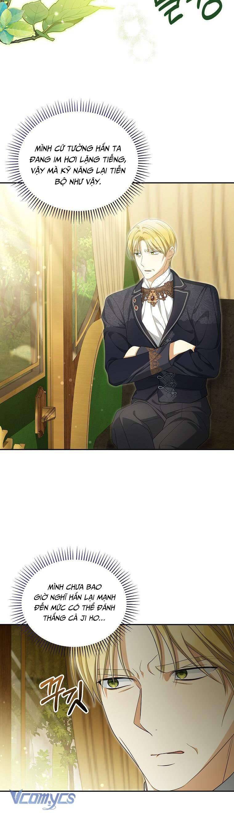 Sao Lại Ám Ảnh Cô Vợ Giả Mạo Quá Vậy? Chap 48 - Next Chap 49