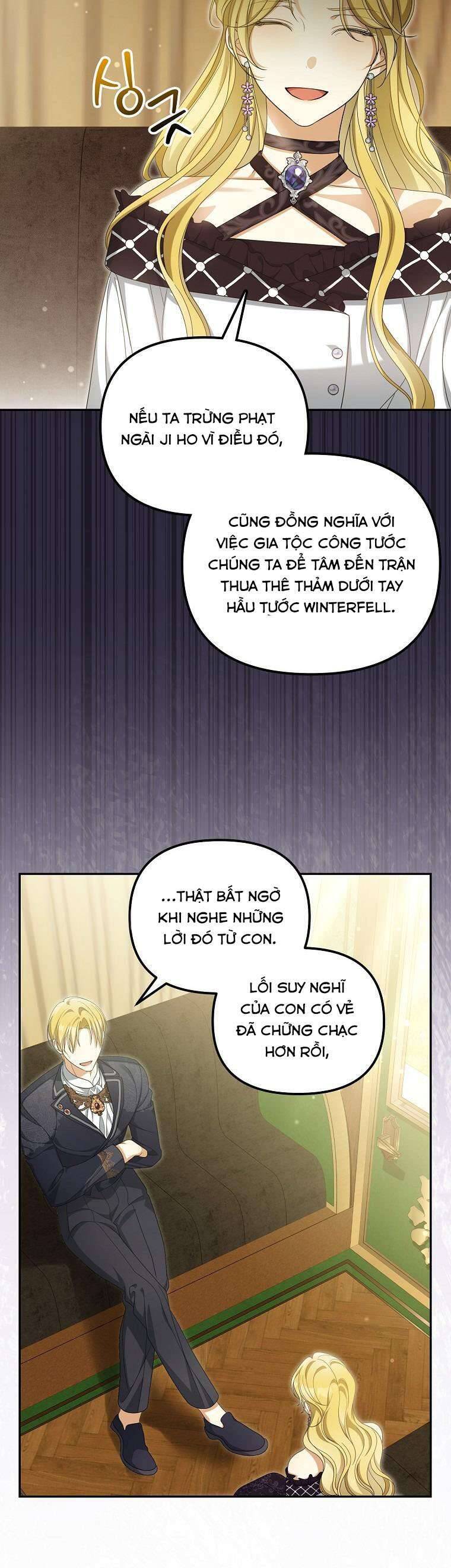Sao Lại Ám Ảnh Cô Vợ Giả Mạo Quá Vậy? Chap 48 - Next Chap 49