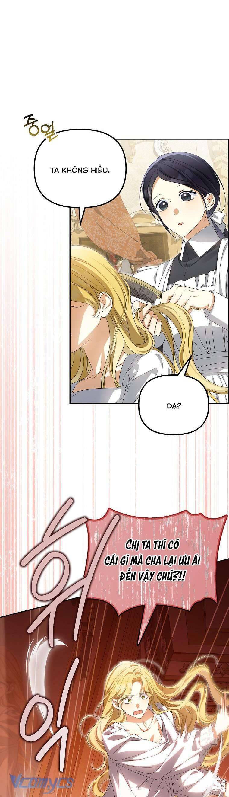 Sao Lại Ám Ảnh Cô Vợ Giả Mạo Quá Vậy? Chap 48 - Next Chap 49