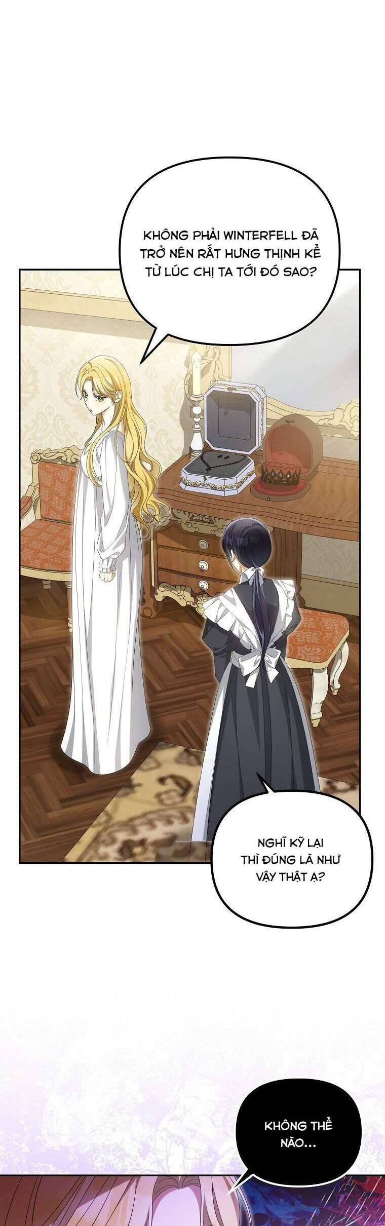Sao Lại Ám Ảnh Cô Vợ Giả Mạo Quá Vậy? Chap 48 - Next Chap 49