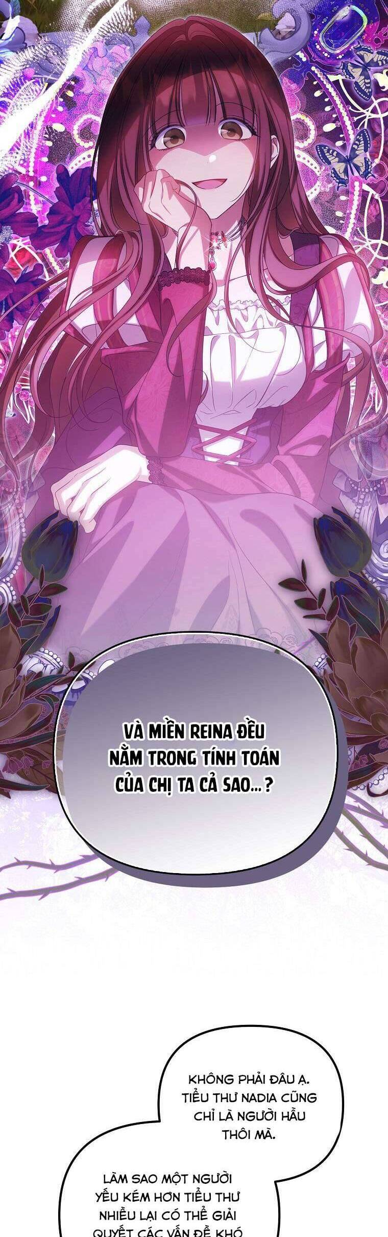 Sao Lại Ám Ảnh Cô Vợ Giả Mạo Quá Vậy? Chap 48 - Next Chap 49