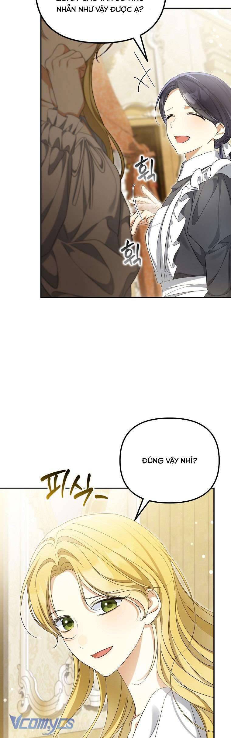Sao Lại Ám Ảnh Cô Vợ Giả Mạo Quá Vậy? Chap 48 - Next Chap 49