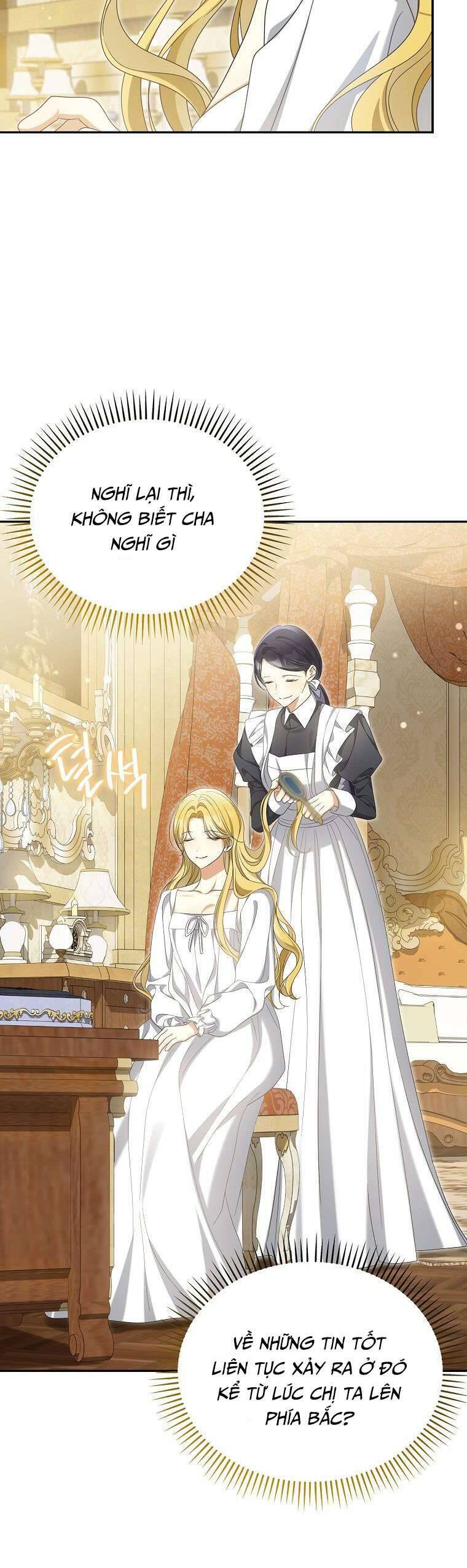 Sao Lại Ám Ảnh Cô Vợ Giả Mạo Quá Vậy? Chap 48 - Next Chap 49