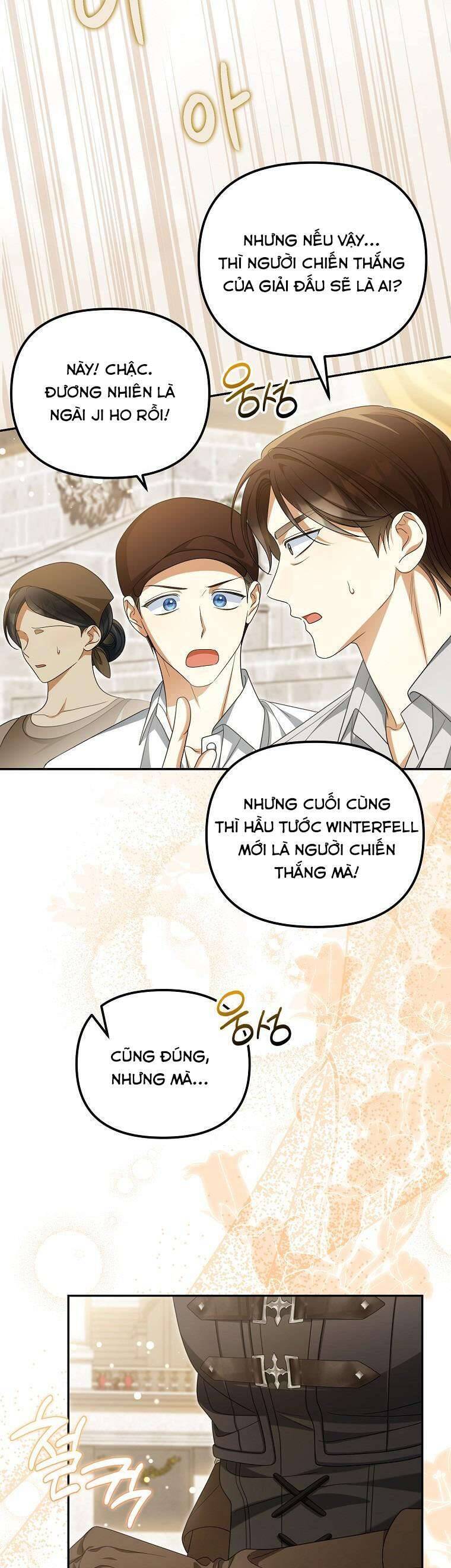 Sao Lại Ám Ảnh Cô Vợ Giả Mạo Quá Vậy? Chap 48 - Next Chap 49