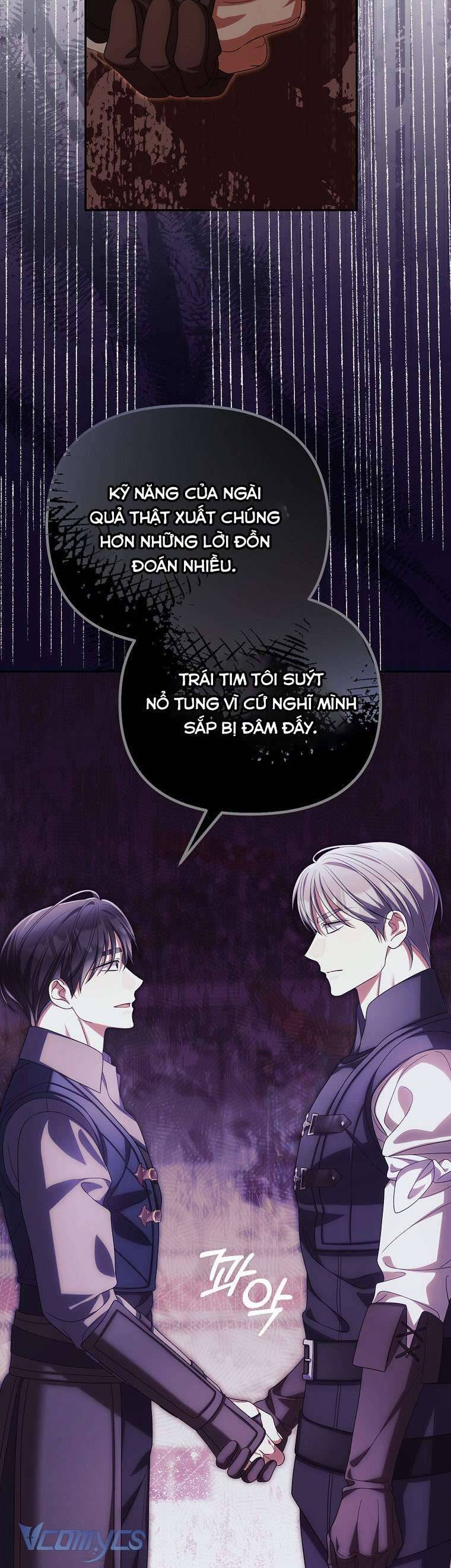 Sao Lại Ám Ảnh Cô Vợ Giả Mạo Quá Vậy? Chap 48 - Next Chap 49